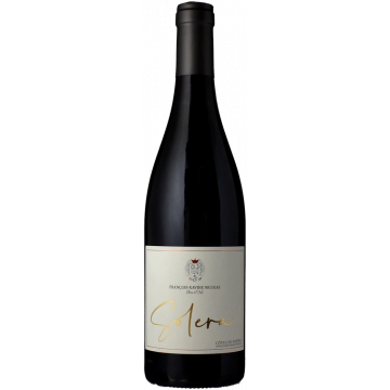 Solera - Maison François-Xavier Nicolas - Côtes du Rhône - Red Wine (75cl)