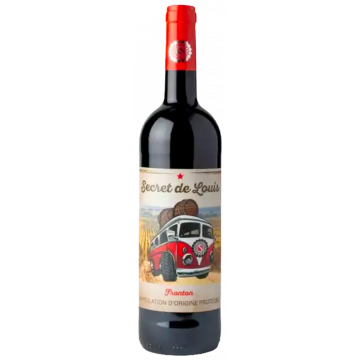 Secret de Louis - Fronton - Red Wine 2020 (75cl) product image