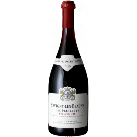 Buy the red wine SAVIGNY LES BEAUNE 1ER CRU - CHATEAU DE MEURSAULT