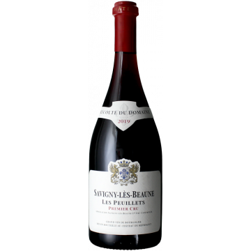 Copie Savigny Les Beaune 1er Cru Les Peuillets - Château de Meursault - Savigny Les Beaune… 2022 Wine (75cl) product image
