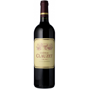 Château Clauzet - Saint-Estèphe - Red Wine 2017 (75cl) product image