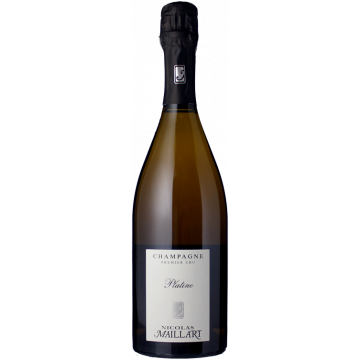Champagne Nicolas Maillart - Brut Platine Premier Cru (75cl)