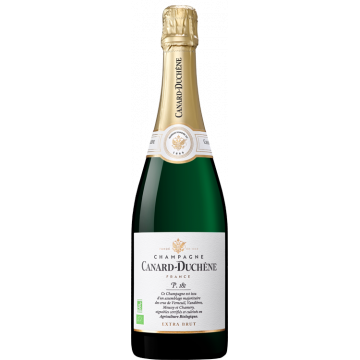 Champagne Canard-Duchêne - P181 Extra Brut Bio (75cl) product image