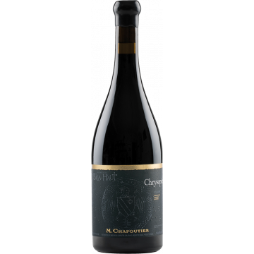 Chrysopee Rouge - Domaine de Bila Haut - M. Chapoutier - Collioure - Red Wine 2022 (75cl) product image