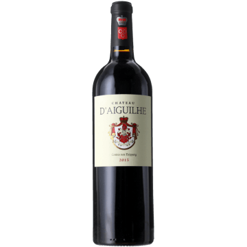 Château d'Aiguilhe - Castillon - Côtes de Bordeaux - Red Wine 2020 (75cl) product image