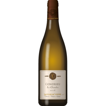 La Chambée - Les Vins de Vienne - Condrieu - White Wine 2022 (75cl) product image
