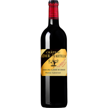 Château Latour-Martillac Rouge - Cru Classé de Graves - Pessac-Léognan - Red Wine 2020 (75cl) product image