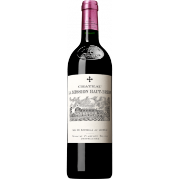 La Chapelle de la Mission Haut-Brion - Second Wine of la Mission Haut-Brion 2019 (75cl)