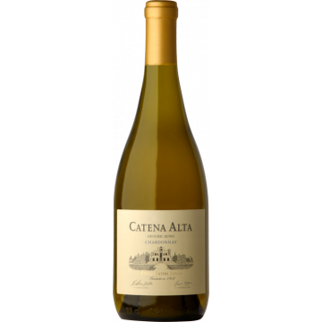 Alta Chardonnay - Bodega y Viñedos Catena - Valle de Uco - White Wine 2020 (75cl)