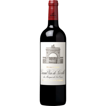 Château Léoville Las Cases - 2nd Cru Classé - Saint-Julien - Red Wine 2020 (75cl) product image