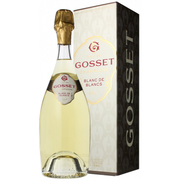 Champagne Gosset Grand Blanc de Blancs (75cl) product image