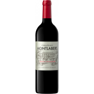 Château Montlabert - Saint-Emilion Grand Cru - Red Wine 2019 (75cl) product image