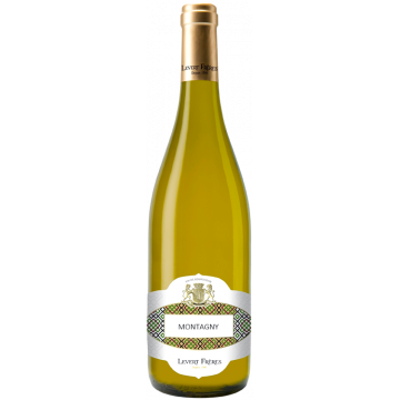 Montagny - Levert Frères - Montagny - White Wine 2021 (75cl) product image