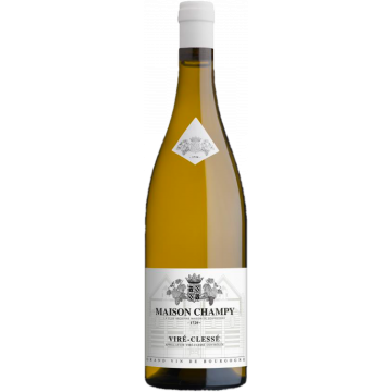 Viré-Clessé - Maison Champy - Viré-Clessé - White Wine 2022 (75cl)
