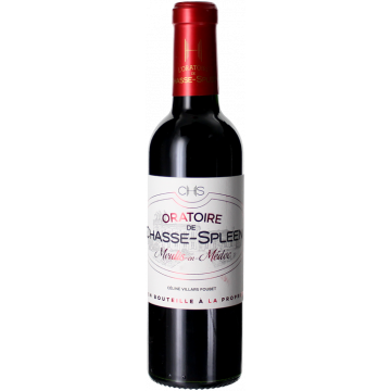 Half Bottle - L'Oratoire de Chasse-Spleen - Second Wine Of Château Chasse-Spleen 2021 (375ml) product image