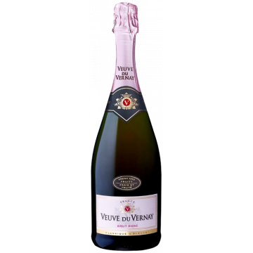 Veuve du Vernay Rosé Wine (75cl) product image