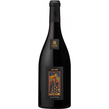 Arcane La Justice - Xavier Vignon - Côtes du Rhône - Red Wine 2020 (75cl) product image