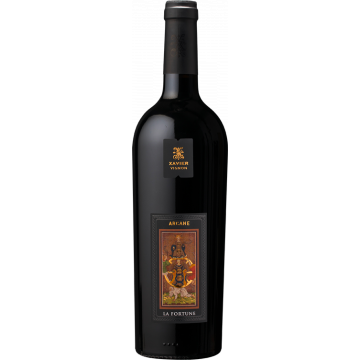 Arcane La Fortune - Xavier Vignon - Côtes du Rhône Villages - Red Wine 2020 (75cl) product image