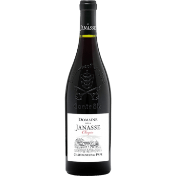 Chaupin - Domaine de la Janasse - Châteauneuf-du-Pape - Red Wine 2021 (75cl) product image