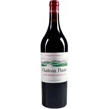 Château Pavie - 1er Grand Cru Classé B - Saint-Emilion Grand Cru Classé - Red Wine 2010