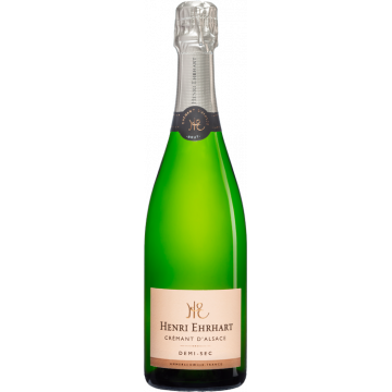Crémant Demi Sec - Henri Ehrhart (75cl) product image