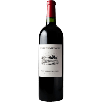 Château Tertre Roteboeuf - Saint-Emilion Grand Cru - Red Wine 2022