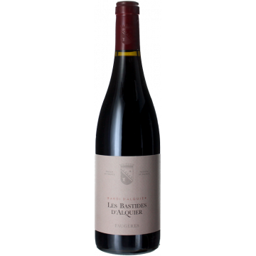 Les Bastides d'Alquier - Domaine Alquier - Faugères - Red Wine 2019 (75cl) product image