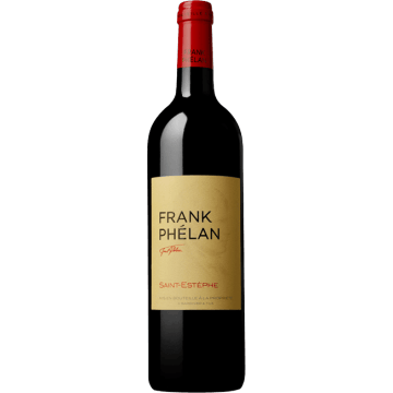 Frank Phélan - Second Wine Of Château Phélan Ségur - Saint-Estèphe - Red Wine 2019 (75cl)