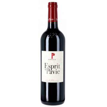 Esprit de Pavie - Bordeaux - Red Wine 2018 (75cl) product image