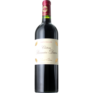 Château Branaire-Ducru - 4ème Cru Classé - Saint-Julien - Red Wine 2019 (75cl) product image