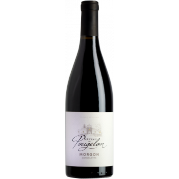 Morgon Corcelette - Château de Pougelon - Famille Descombe - Morgon - Red Wine 2020 (75cl) product image