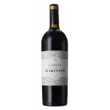 Chemin des Garennes - Château Capion - Terrasses du Larzac - Red Wine 2019 (75cl) product image