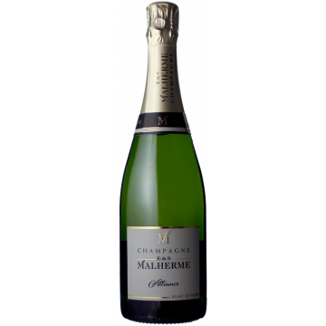 Champagne E&S Malherme - Blanc de Noirs - Alliance Brut (75cl) product image