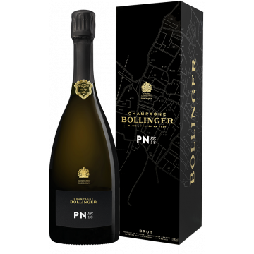 Champagne Bollinger - PN AYC 18 - Presentation Case (75cl) product image
