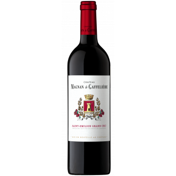 Château Magnan la Gaffelière - Saint-Emilion Grand Cru - Red Wine 2020 (75cl) product image