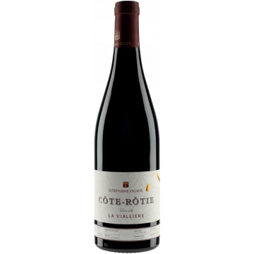 La Vialliere - Domaine Stéphane Ogier - Côte-Rôtie - Red Wine 2015 (75cl)