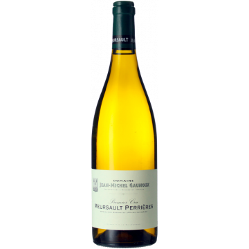 Meursault 1er Cru - Les Perrières - Jean-Michel Gaunoux & Fils - Meursault Premier Cru - White… 2016