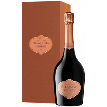 Champagne Laurent Perrier - Alexandra - Luxury Presentation Case 2012 (75cl) product image