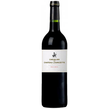Chevalier du Château Lagrezette - Château Lagrezette - Cahors - Red Wine 2020 (75cl) product image