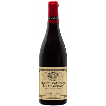 Louis Jadot - Chorey-Les-Beaune - Lieu-dit Les Beaumonts - Chorey-lès-Beaune - Red Wine 2021 (75cl) product image