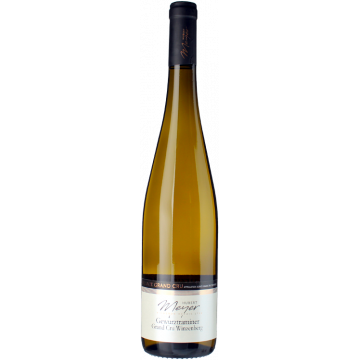Gewurztraminer Grand Cru Winzenberg - Hubert Meyer - Gewürztraminer Grand Cru - White Wine 2021 (75cl)