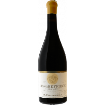 Les Greffieux - Les Parcellaires M. Chapoutier - Hermitage - Red Wine 2020