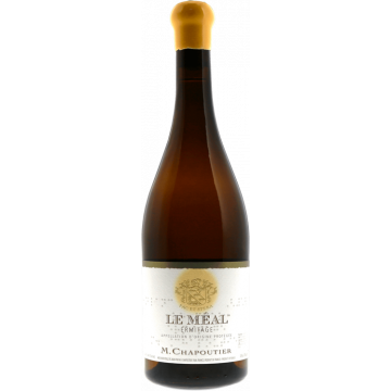 Le Meal Blanc - Les Parcellaires M. Chapoutier - Hermitage - White Wine 2020
