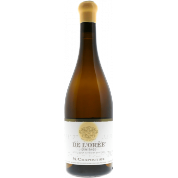 De l'Orée blanc - Les Parcellaires M. Chapoutier - Hermitage - White Wine 2020