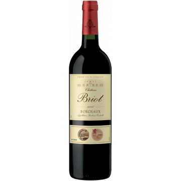 Château Briot - Bordeaux - Red Wine 2019