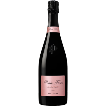 Champagne Petite Fleur - Fleur de Miraval Brut Rosé (75cl) product image