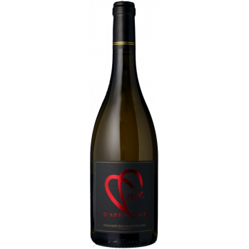 Cœur d'Apremont - Domaine Jean Masson et Fils - Savoie Apremont - White Wine 2022 (75cl)