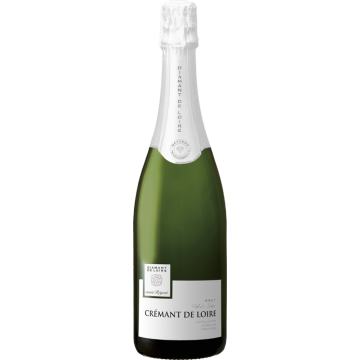 Crémant de Loire Blanc Brut - Cuvée Régent - Diamant de Loire (75cl) product image