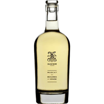 Muscat de Beaumes de Venise - Xavier Vignon - Muscat de Beaumes de Venise - White Wine 2022 (50cl) product image