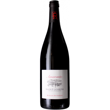 Saint Joseph - Amarante - Romain Duvernay - Saint-Joseph - Red Wine 2023 (75cl) product image